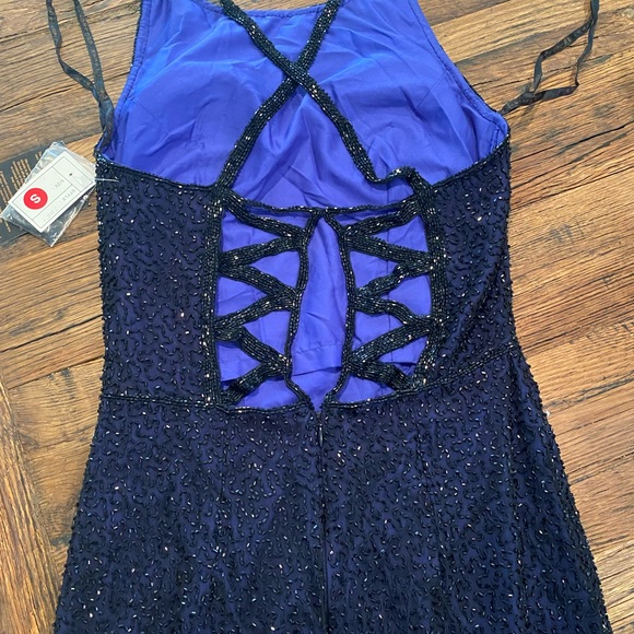 Sean collection Formal long dress - Picture 7 of 9